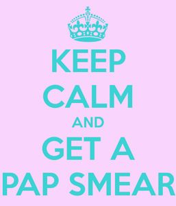 Get a Pap Smear