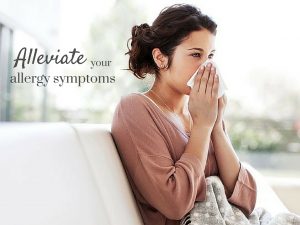 How to Alleviate Allergies 