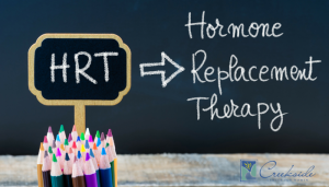 Hormone Replacement Therapy: What is it and is it Right For Me?