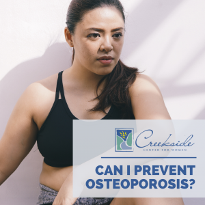 osteoporosis prevention, signs, symptoms, treatments. women's health, northwest arkansas
