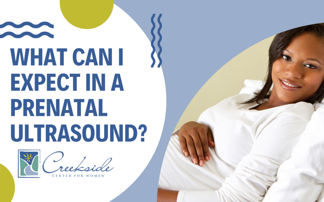 What Can I Expect in a Prenatal Ultrasound?