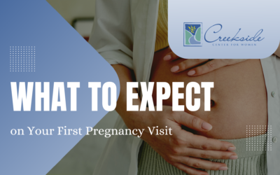 What to Expect on Your First Pregnancy Visit