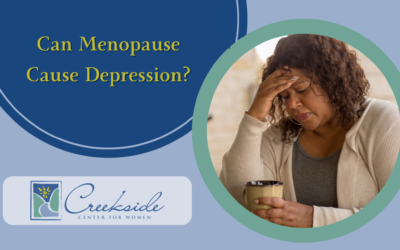 Can Menopause Cause Depression?