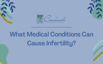 What Medical Conditions Can Cause Infertility?