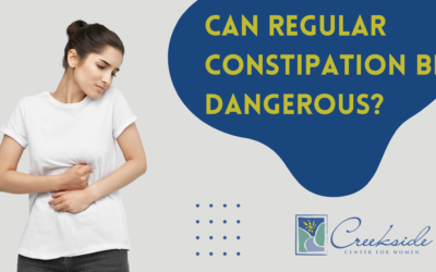 Can Regular Constipation Be Dangerous?