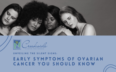 Unveiling the Silent Signs: Early Symptoms of Ovarian Cancer You Should Know