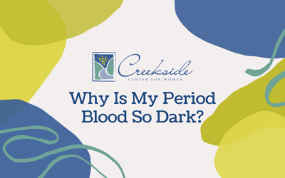 Why Is My Period Blood So Dark?