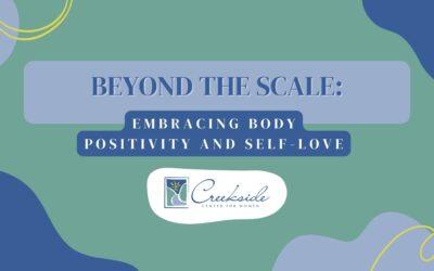 Beyond the Scale: Embracing Body Positivity and Self-Love