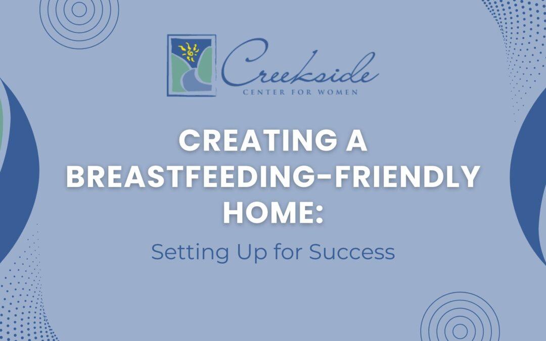 Creating a Breastfeeding-Friendly Home: Setting Up for Success