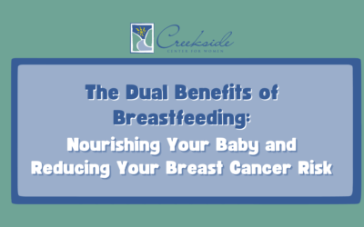 Breast Cancer Awareness Month – The Impact of Breastfeeding on Breast Cancer Risk