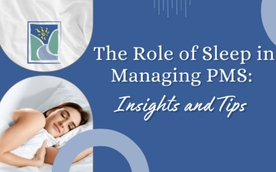 The Role of Sleep in Managing PMS: Insights and Tips