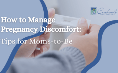 How to Manage Pregnancy Discomfort: Tips for Moms-to-Be